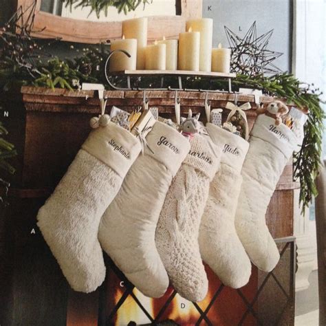 pottery barn.stockings|pottery barn stockings clearance.